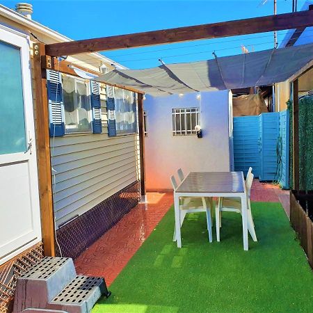 Casita Movil En Camping De La Manga 호텔 외부 사진