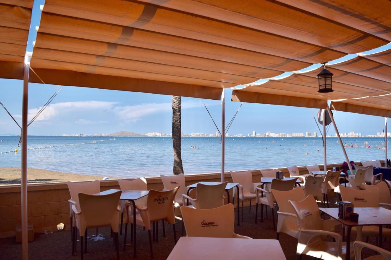 Casita Movil En Camping De La Manga 호텔 외부 사진