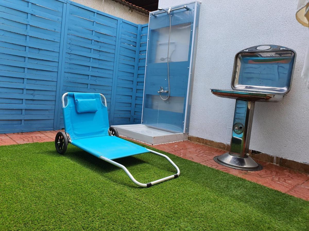 Casita Movil En Camping De La Manga 호텔 외부 사진