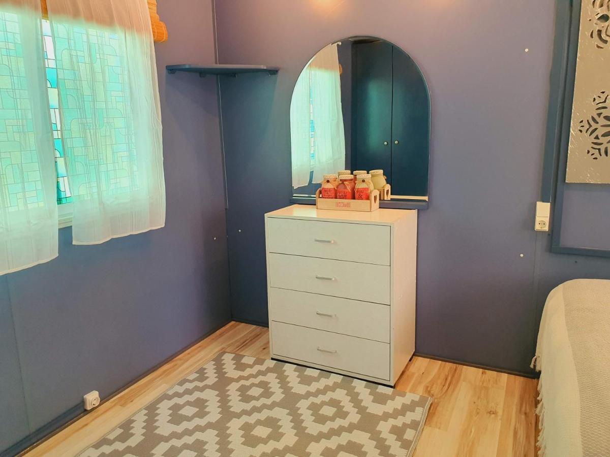 Casita Movil En Camping De La Manga 호텔 외부 사진