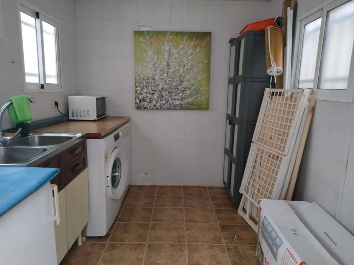 Casita Movil En Camping De La Manga 호텔 외부 사진