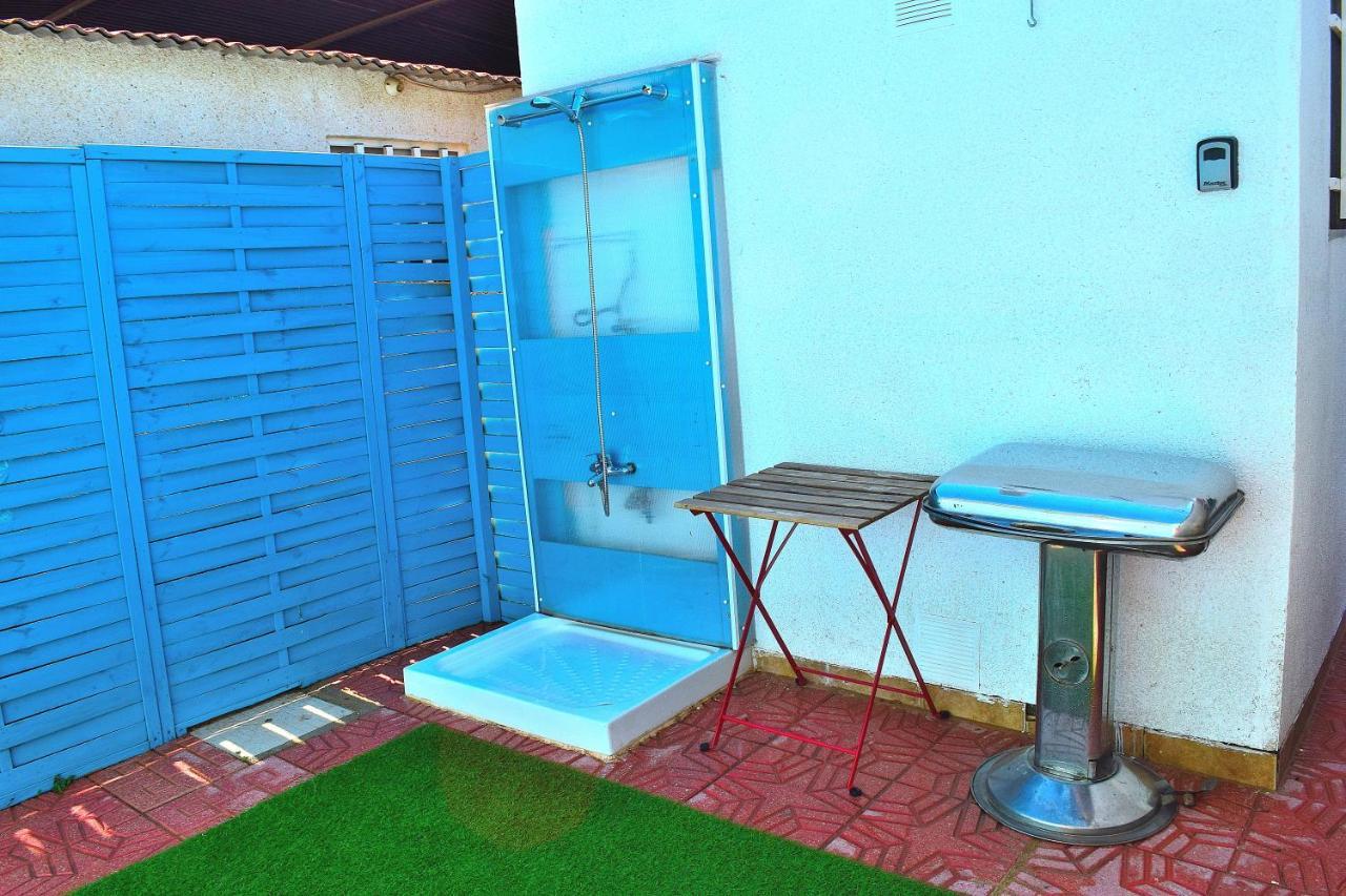 Casita Movil En Camping De La Manga 호텔 외부 사진
