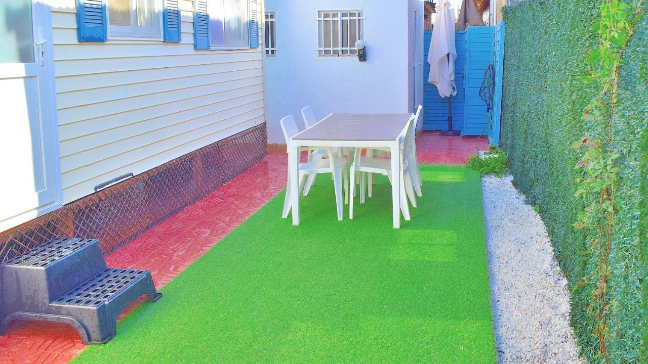 Casita Movil En Camping De La Manga 호텔 외부 사진