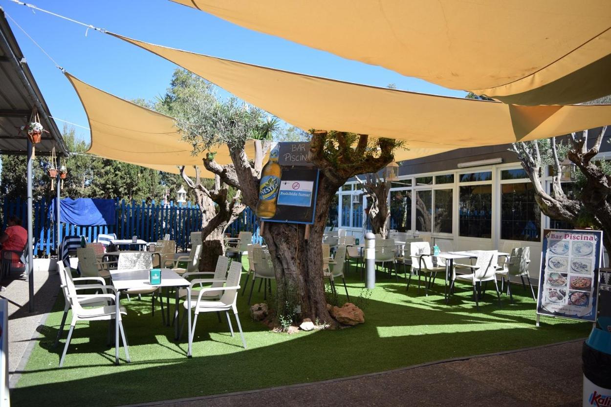 Casita Movil En Camping De La Manga 호텔 외부 사진