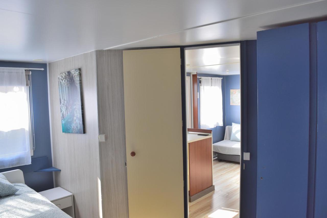 Casita Movil En Camping De La Manga 호텔 외부 사진