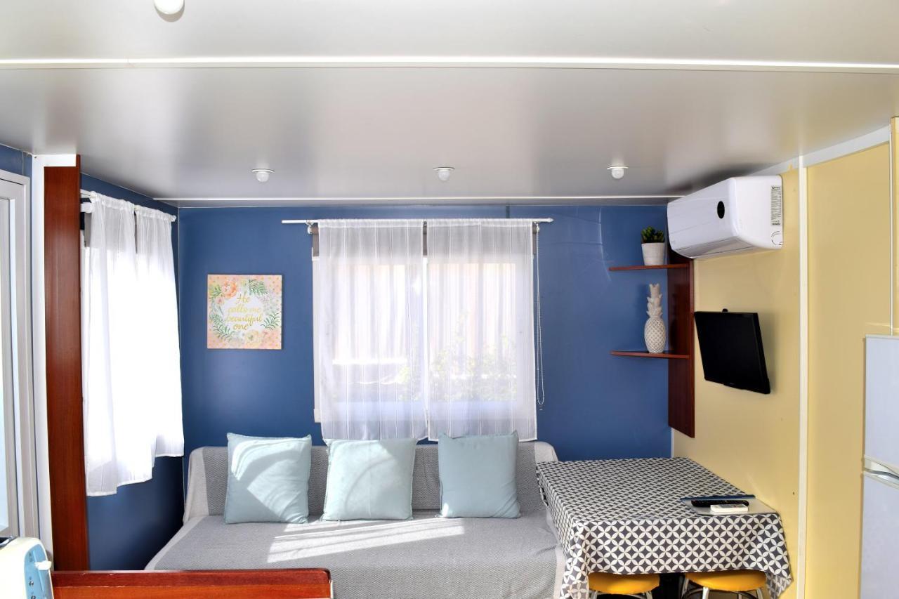 Casita Movil En Camping De La Manga 호텔 외부 사진