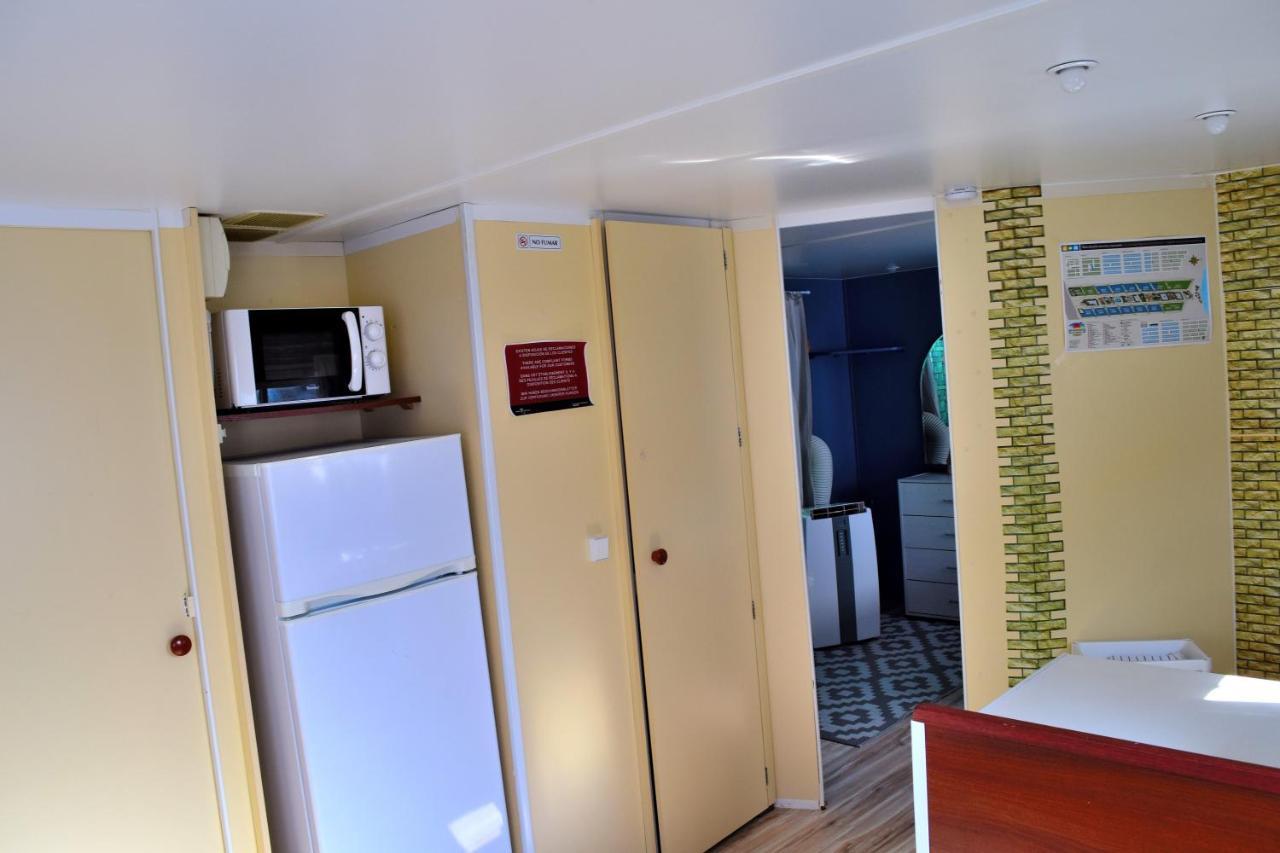 Casita Movil En Camping De La Manga 호텔 외부 사진