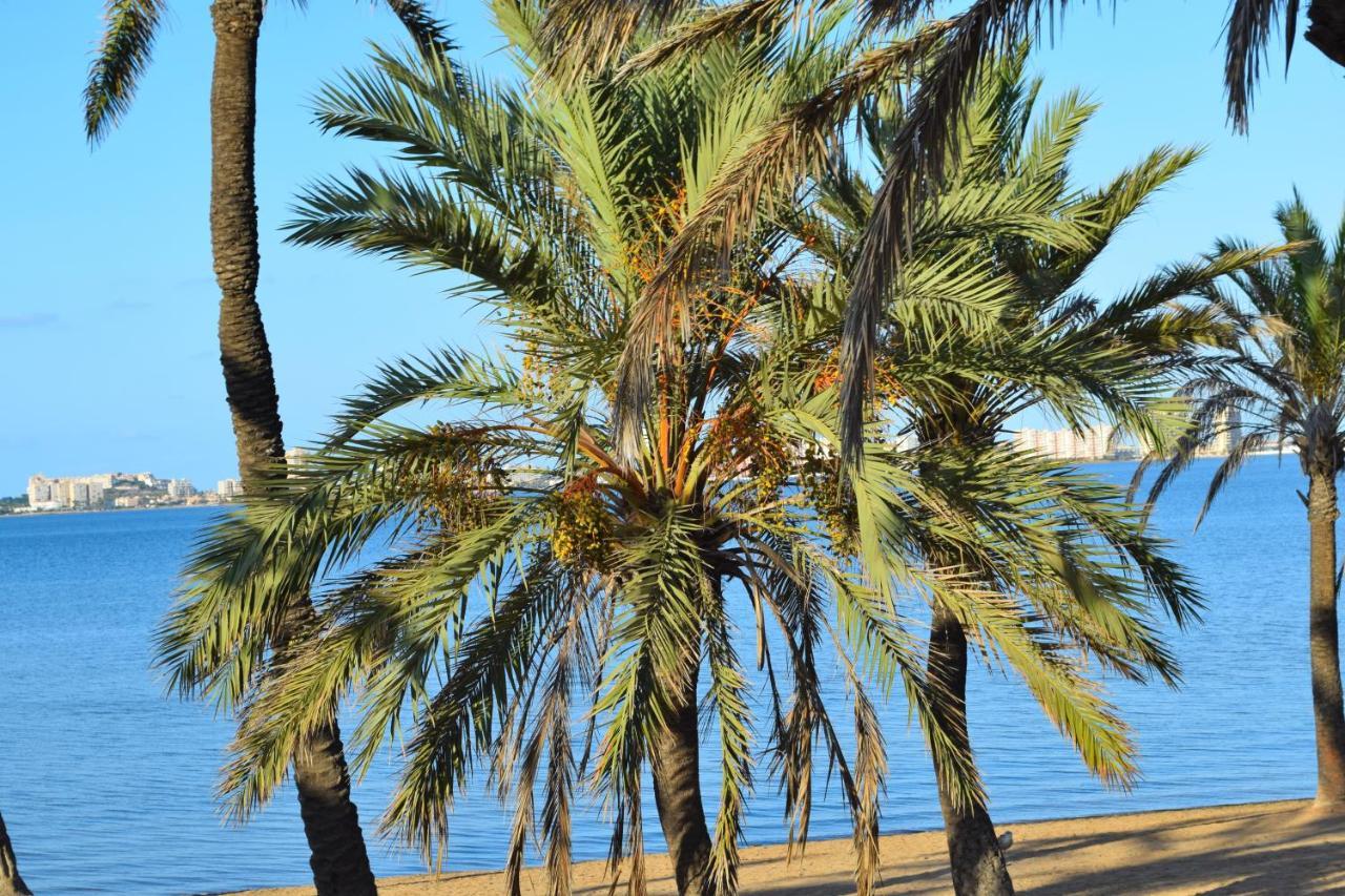 Casita Movil En Camping De La Manga 호텔 외부 사진