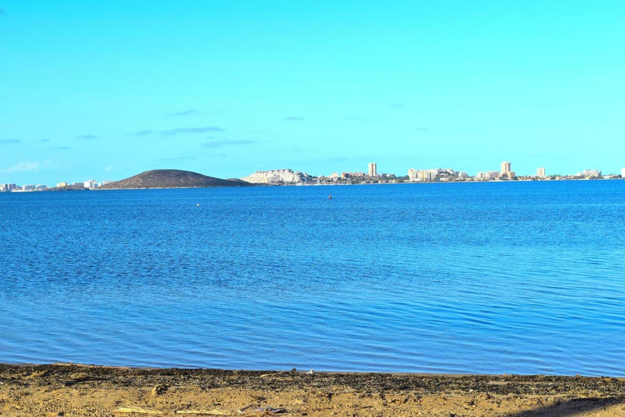 Casita Movil En Camping De La Manga 호텔 외부 사진