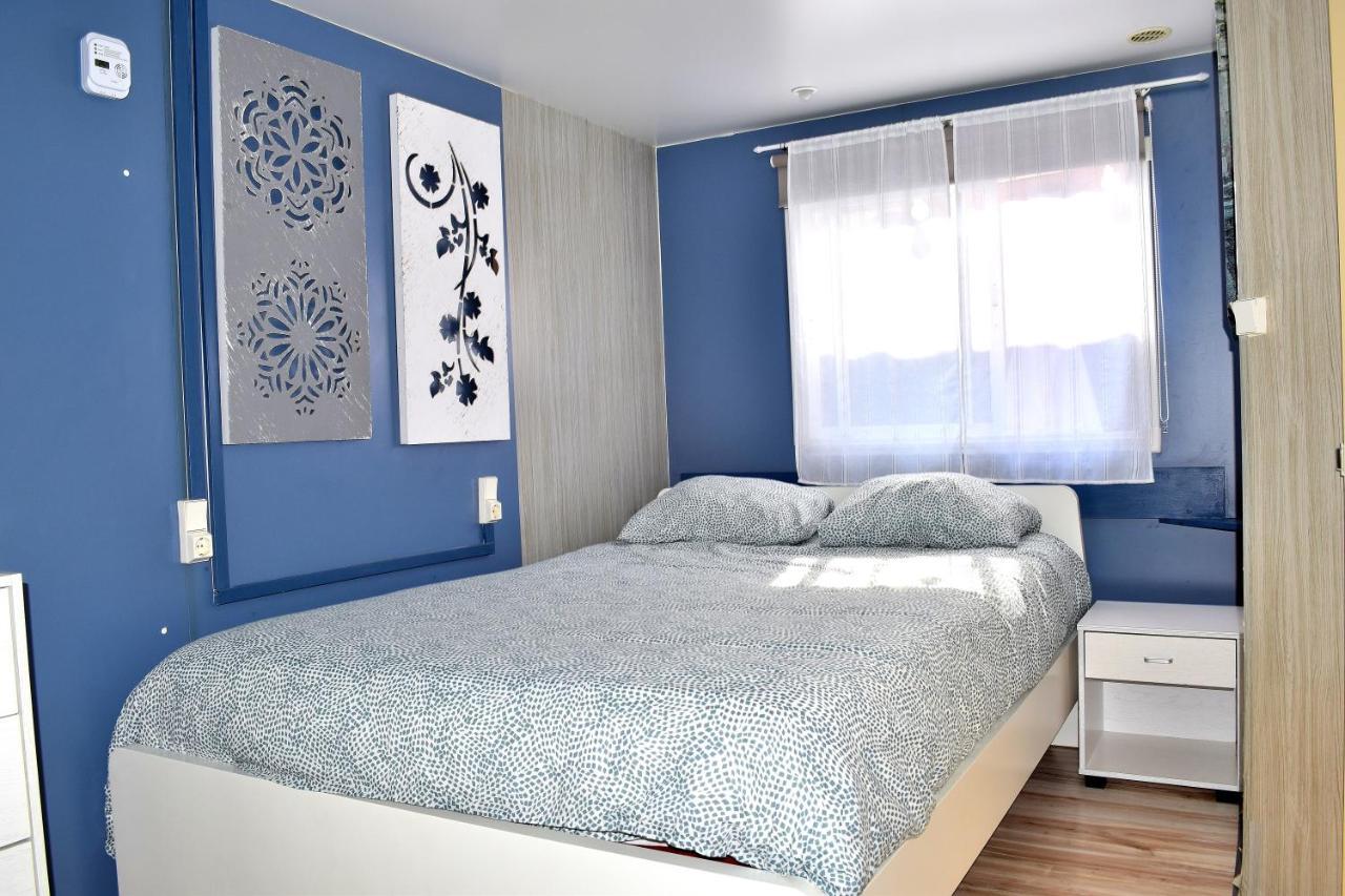 Casita Movil En Camping De La Manga 호텔 외부 사진