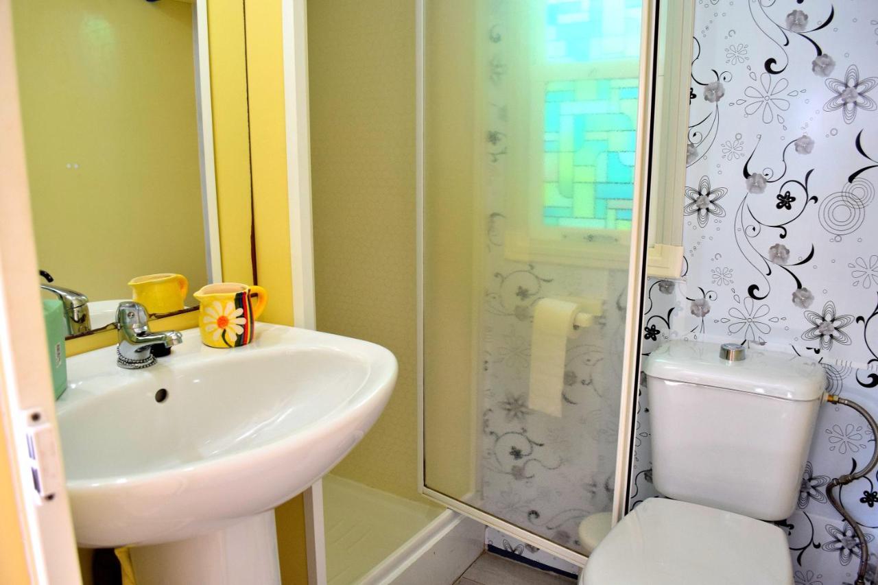 Casita Movil En Camping De La Manga 호텔 외부 사진