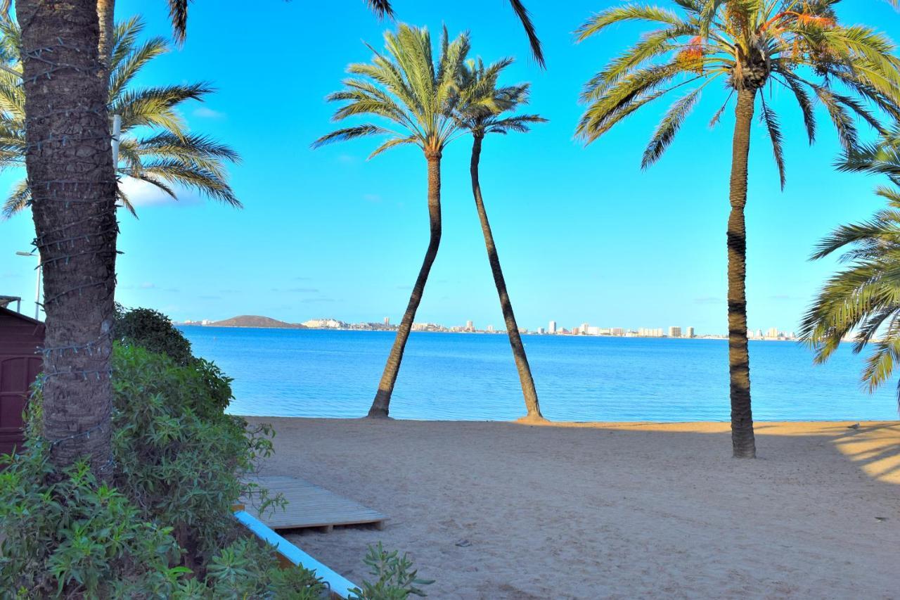 Casita Movil En Camping De La Manga 호텔 외부 사진