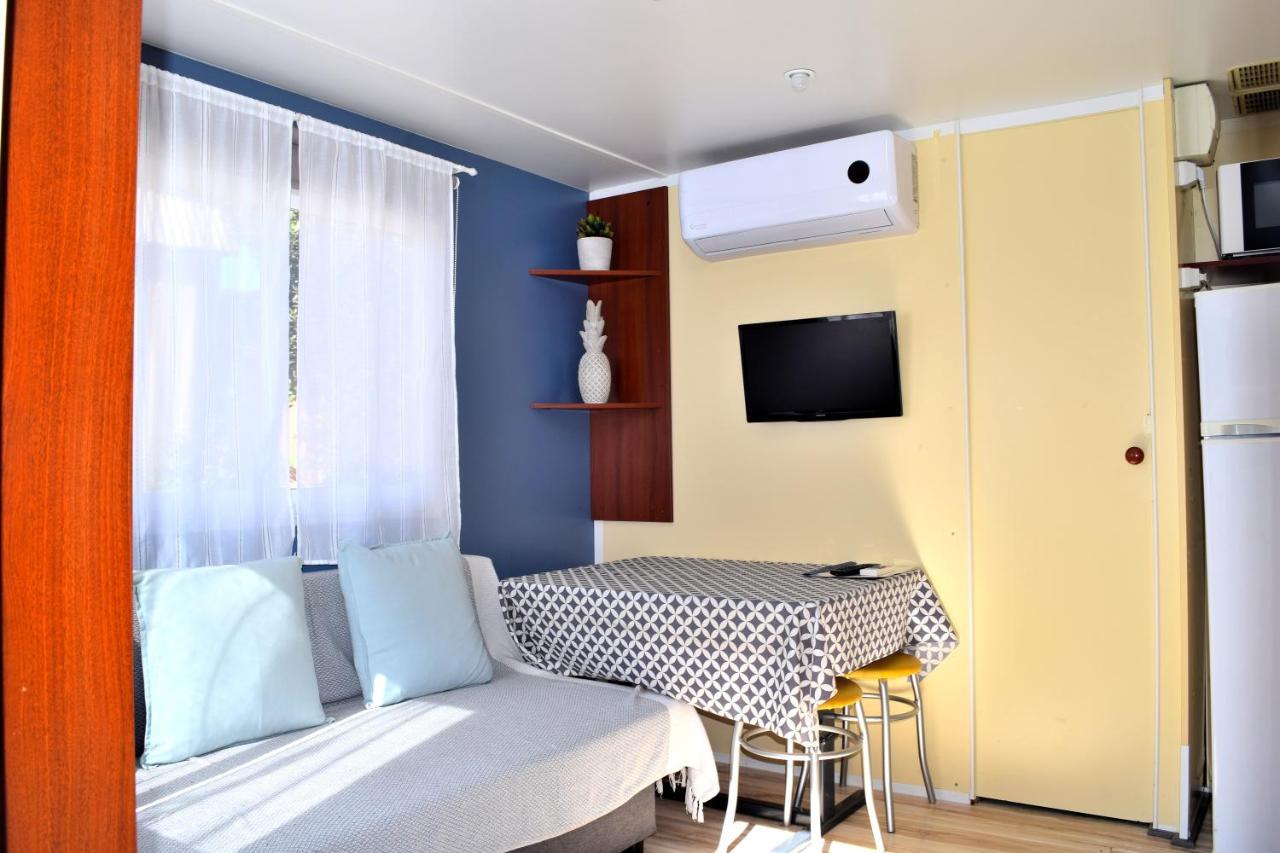 Casita Movil En Camping De La Manga 호텔 외부 사진