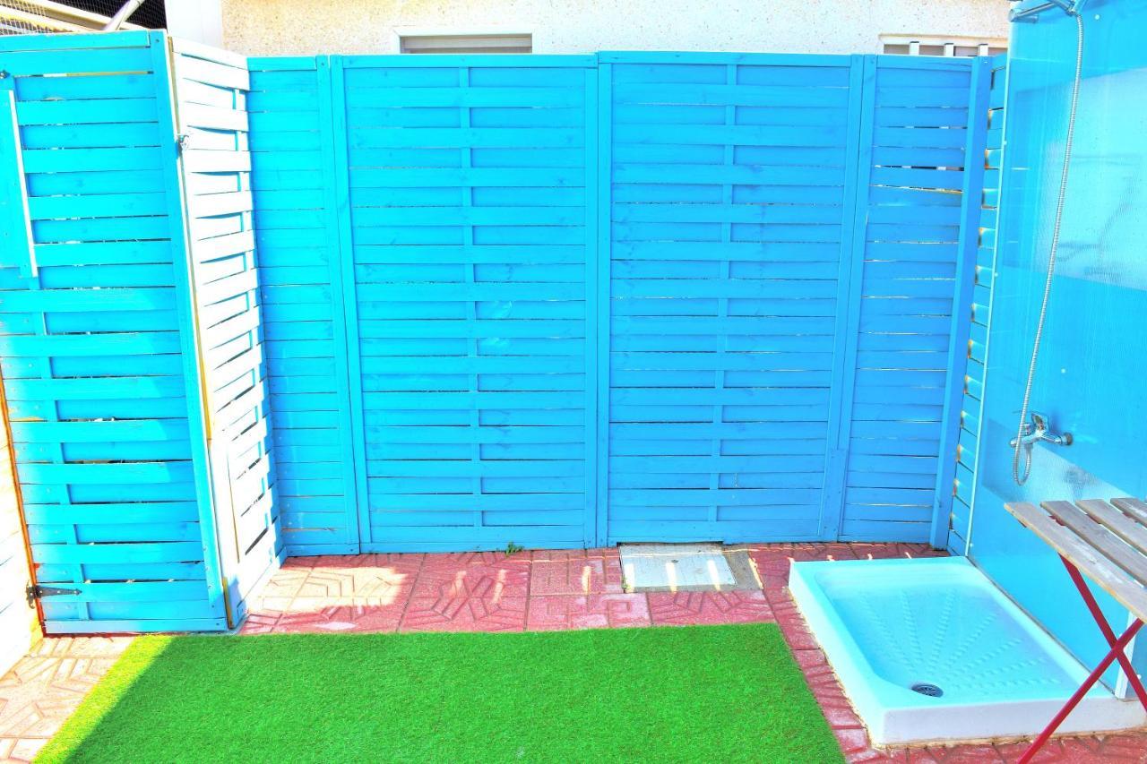 Casita Movil En Camping De La Manga 호텔 외부 사진