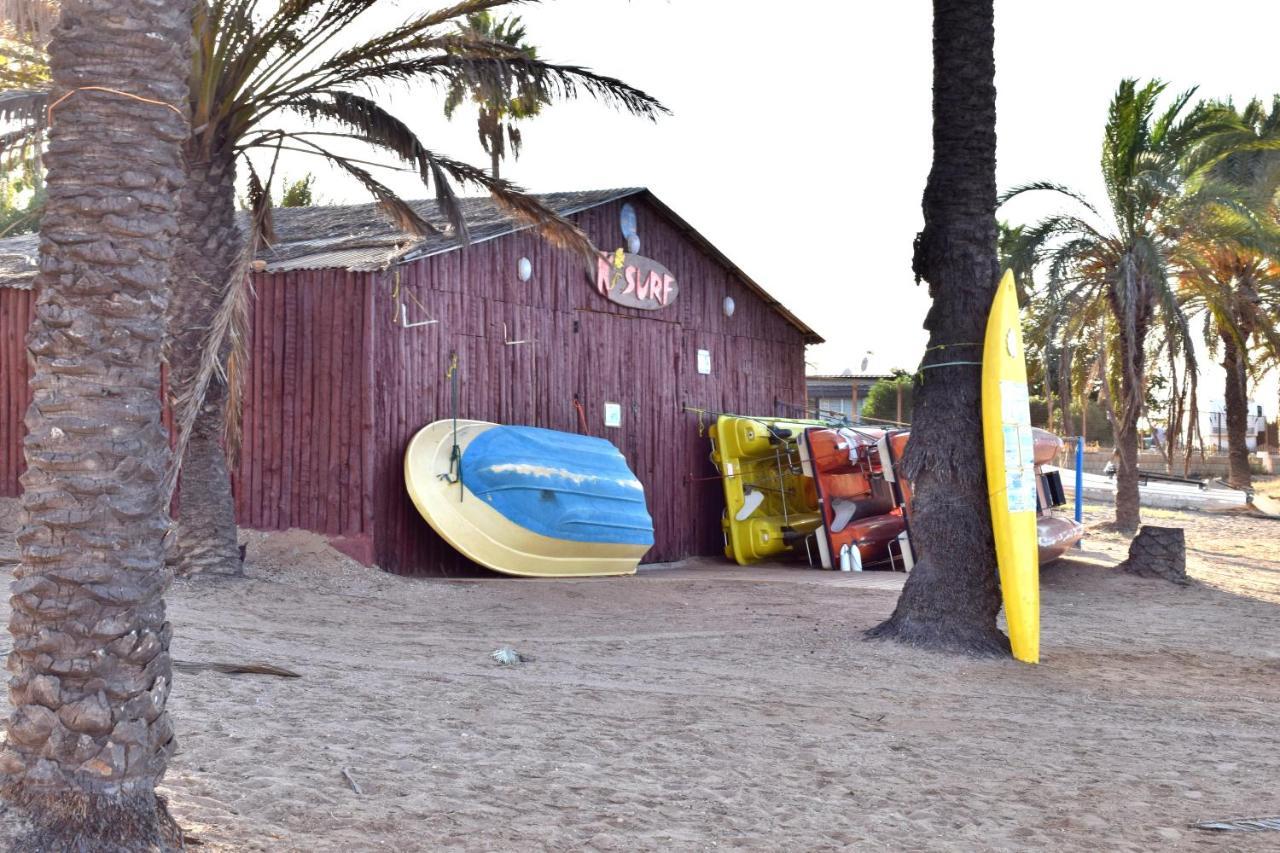 Casita Movil En Camping De La Manga 호텔 외부 사진