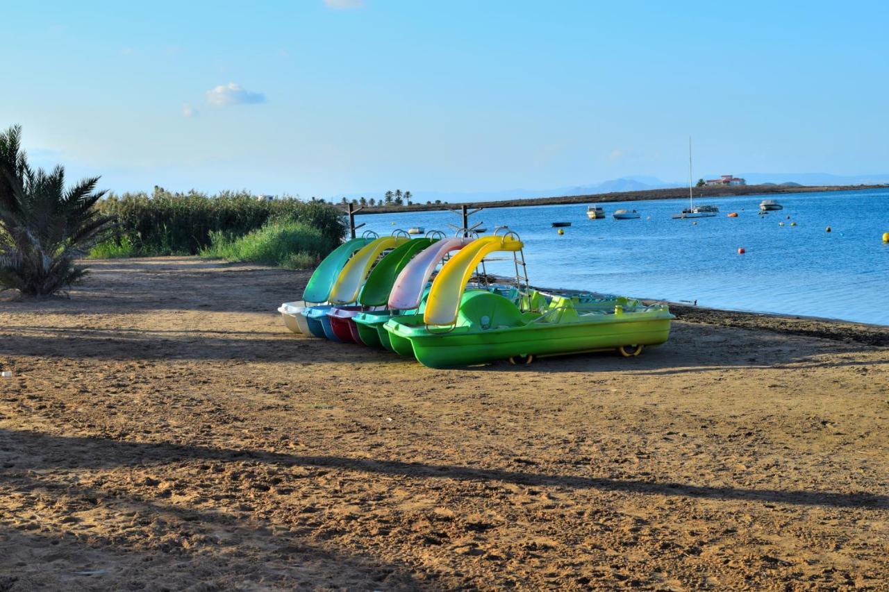Casita Movil En Camping De La Manga 호텔 외부 사진