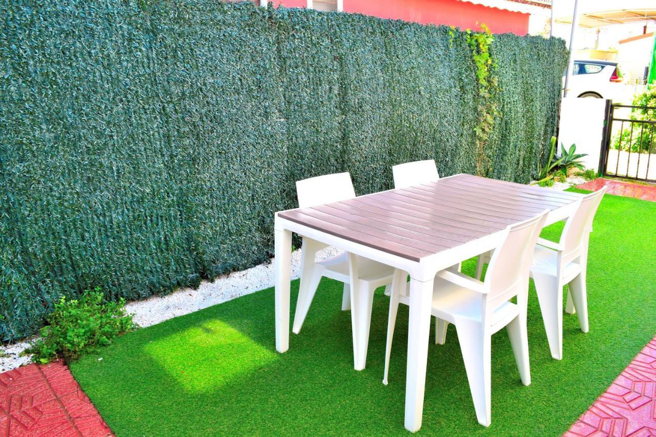 Casita Movil En Camping De La Manga 호텔 외부 사진
