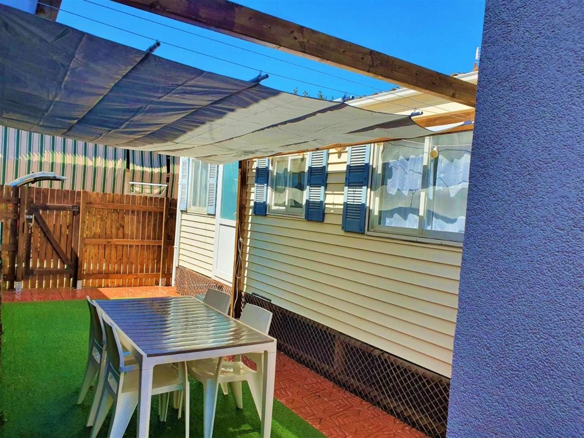 Casita Movil En Camping De La Manga 호텔 외부 사진