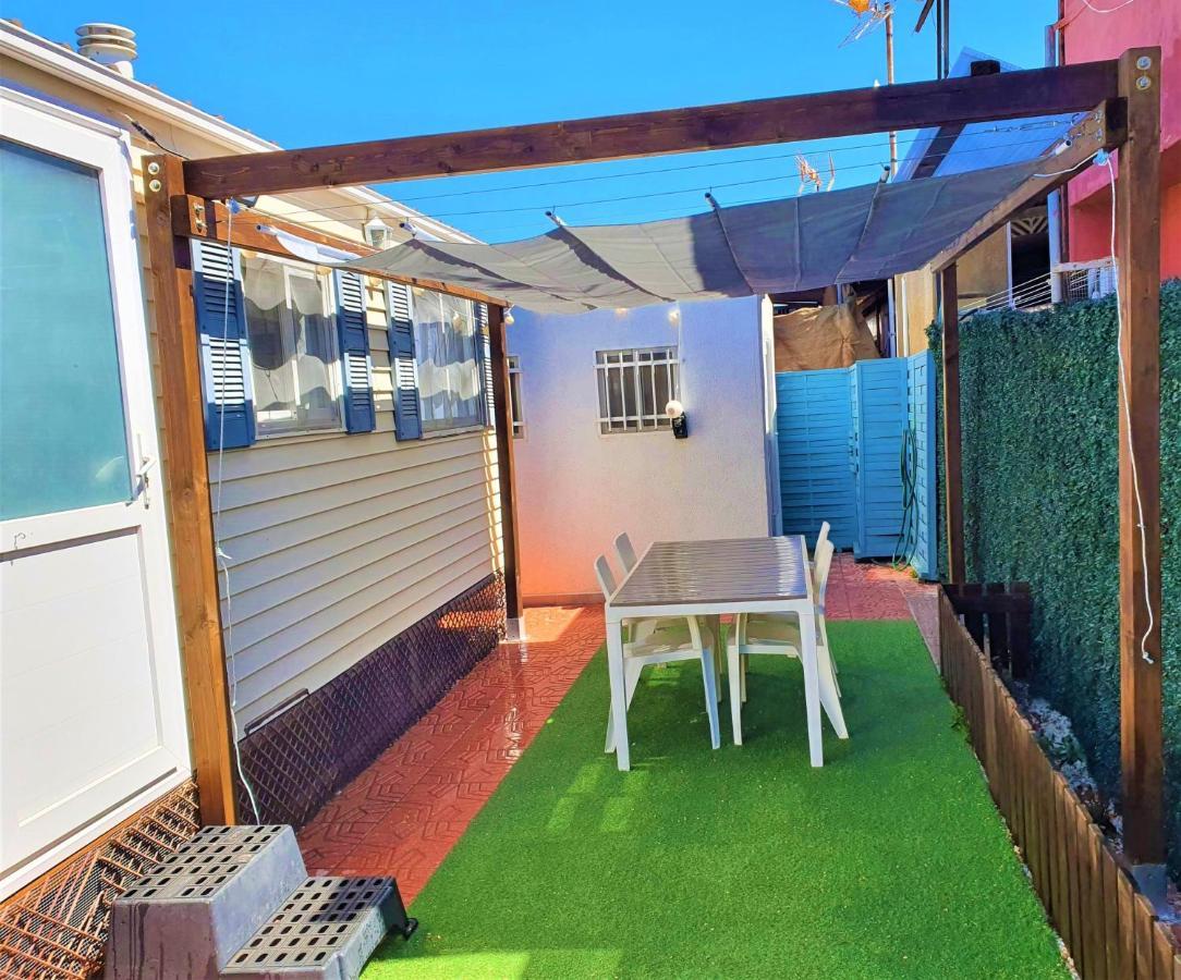 Casita Movil En Camping De La Manga 호텔 외부 사진